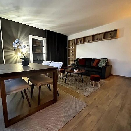 Au Coeur De Reims : A Deux Pas De La Cathedrale Apartment Exterior foto