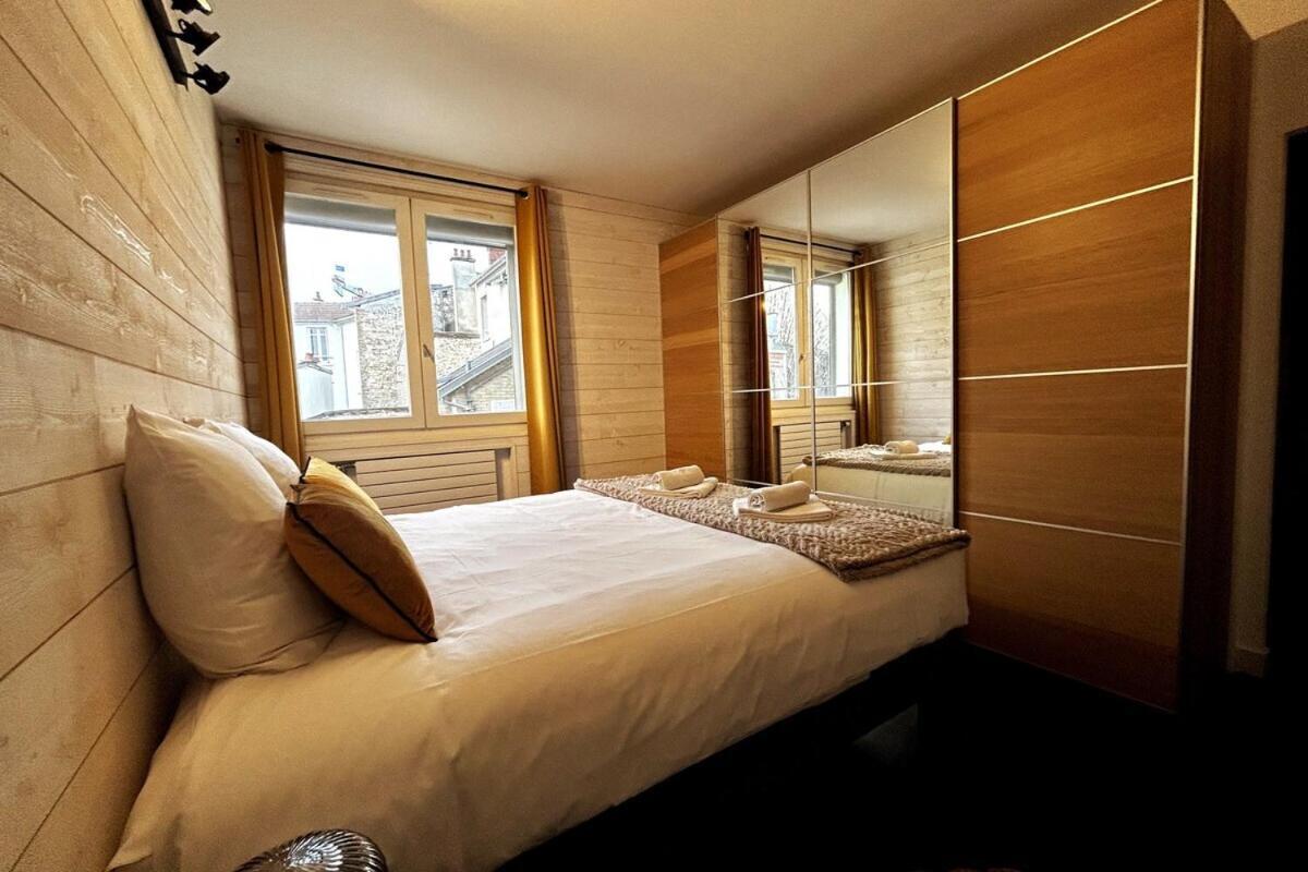 Au Coeur De Reims : A Deux Pas De La Cathedrale Apartment Exterior foto